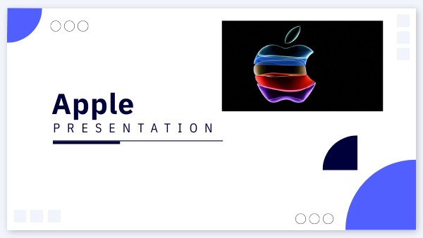Apple | Genially