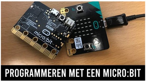 Micro:bit VBS De Zonnebloem | Genially