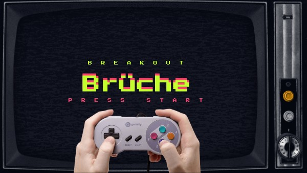 Breakout Game zu Brüchen