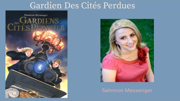 GARDIEN DES CITÉS PERDUES | Genially