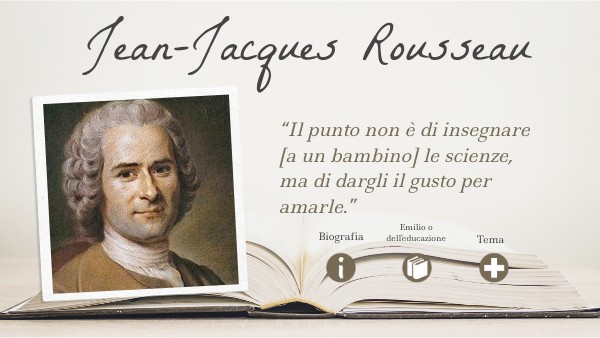 rousseau | Genially