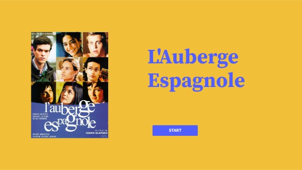 L'Auberge Espagnole