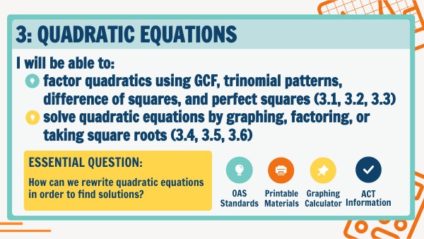 Module 3 Landing Genially