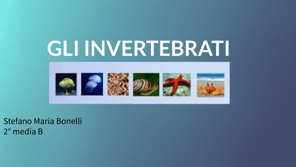 OCEAN PRESENTATION | Genially