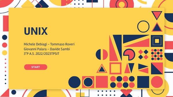 UNIX | Genially