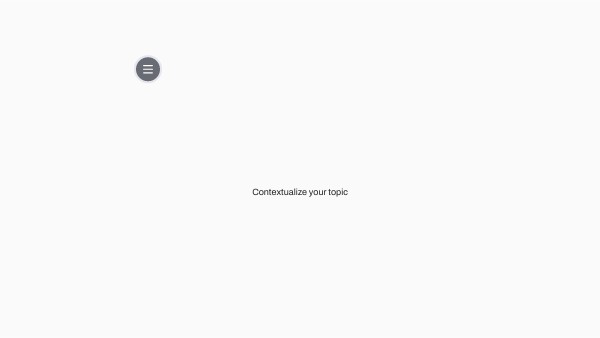 MINIMAL PRESENTATION | Genially