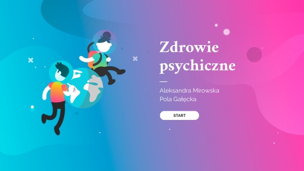 zdrowie psychiczne | Genially