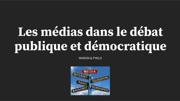 Présentation interactive basique | Genially