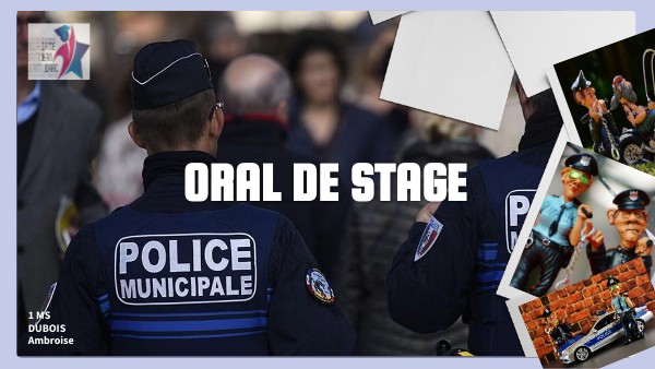 Présentation briefing