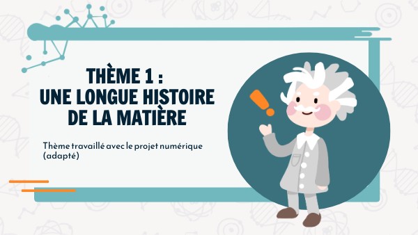 Thème 1 1ESC | Genially