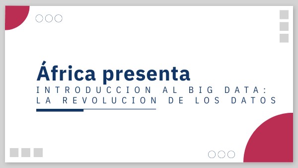 BIG DATA | Genially