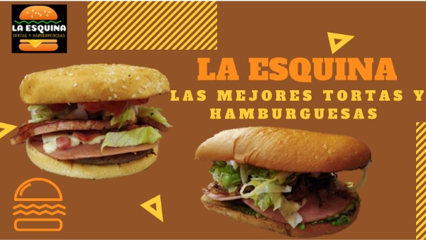 LA ESQUINA TORTAS Y HAMBURGUESAS