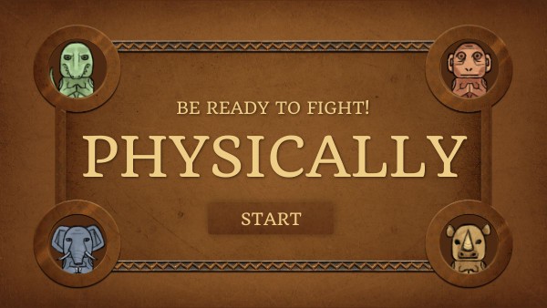 Physically