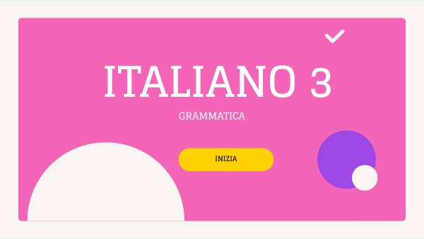 ITALIANO 3 QUIZ_INVALSI