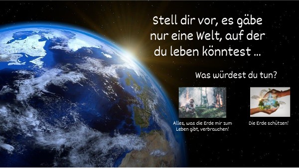 Eine Erde