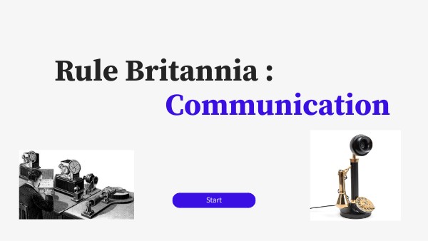DIGITAL BASIC PRESENTATION | Genially
