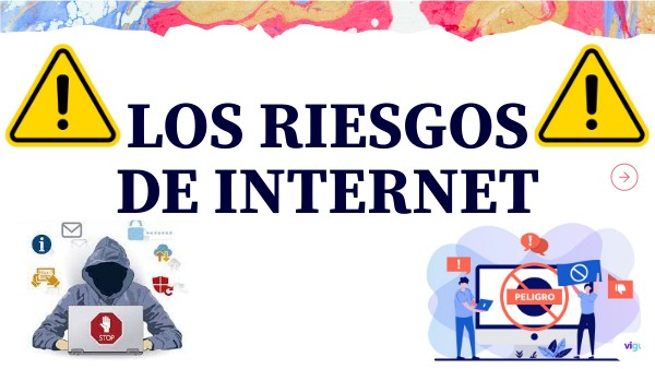 Riesgos de Internet