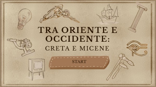 MINOICI E MICENEI