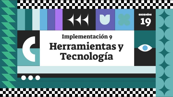 Sesión 19 | Genially