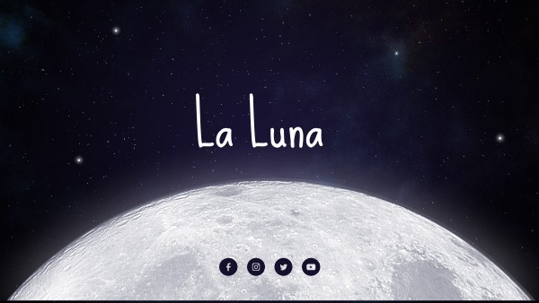 TO THE MOON PRESENTATION