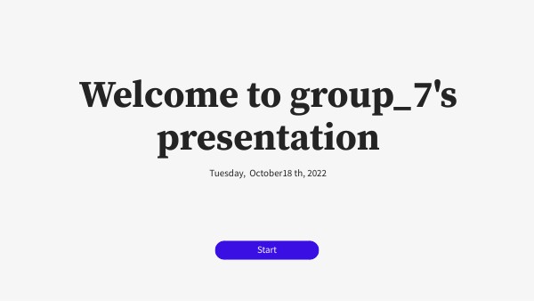 DIGITAL BASIC PRESENTATION | Genially