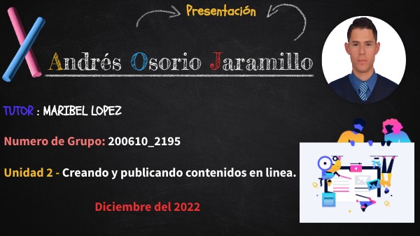 TAREA 4 - PRESENTACION | Genially