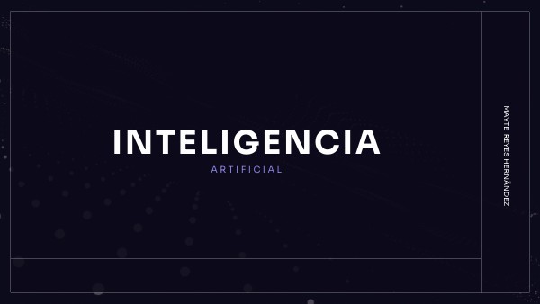 Digital Technology Presentation | Genially