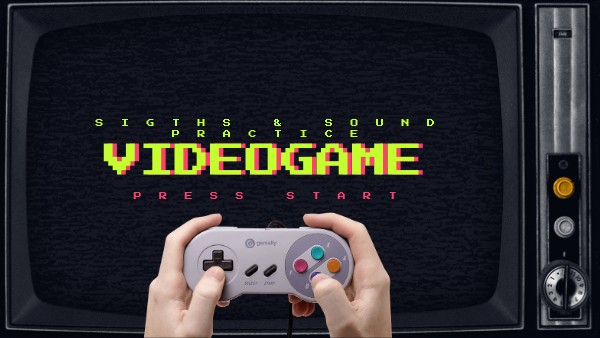 PRACTICE B2 VIDEOGAME