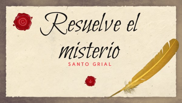 Santo Grial Genially