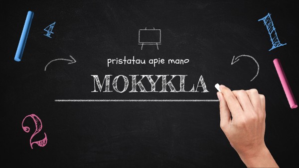 Mokykla 7c | Genially