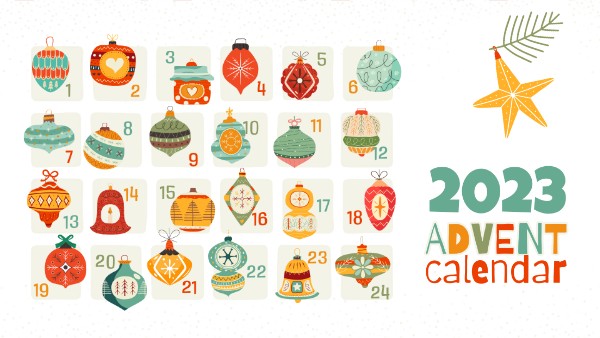 Calendario dell'Avvento Sephora Natale 2023 - Nuvole di Bellezza