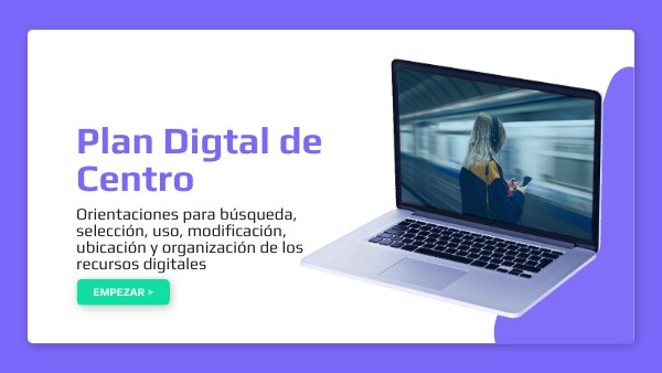 Plan digital de centro