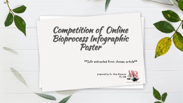 Online Infographic Poster