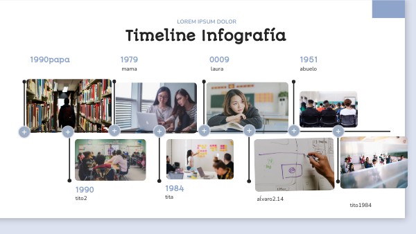 TIMELINE EDU COLOR