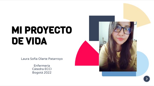 MI PROYECTO DE VIDA