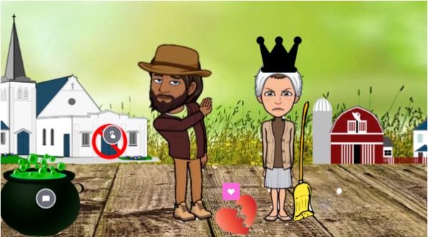 Interactive image