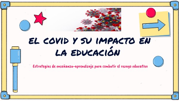 EL COVID Y SU IMPACTO EN LA EDUCACIÓN | Genially