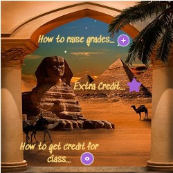 Grades and Participation | Genially