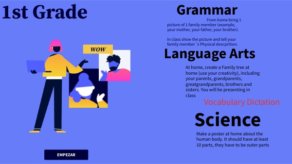 PITCH GENIAL | Genially
