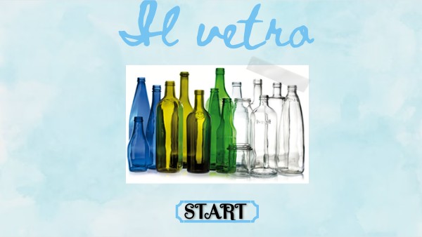 IL VETRO