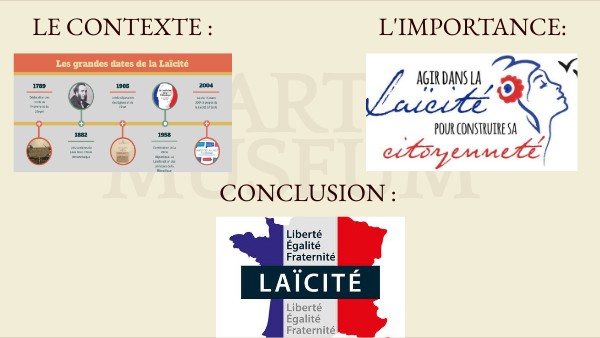 Copie - Histoire exposer | Genially