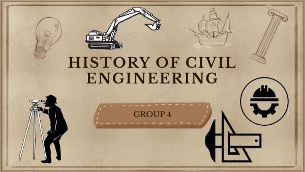 HISTORY PRESENTATION III