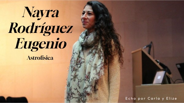 Nayra Rodríguez Eugenio