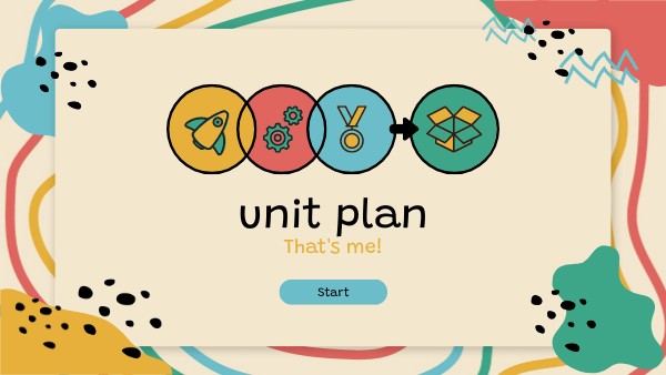 PRIMARY UNIT PLAN | Genially