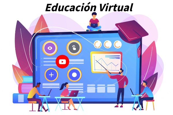 EDUCACIÓN VIRTUAL | Genially