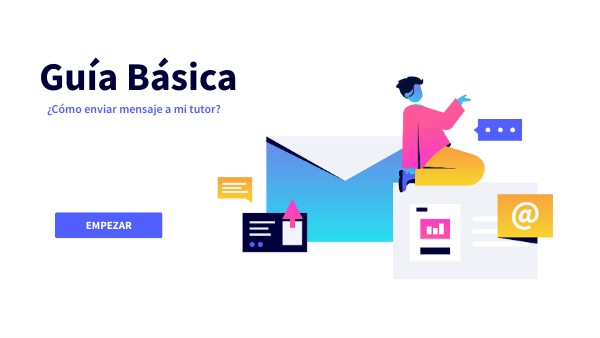 GUÍA MENSAJES A TUTOR