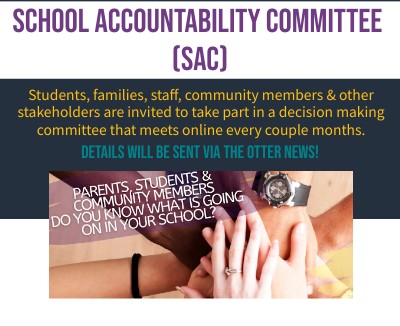 School Accountability Committee (SAC)
