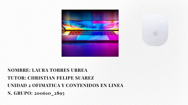 Presentación tarea 4 | Genially