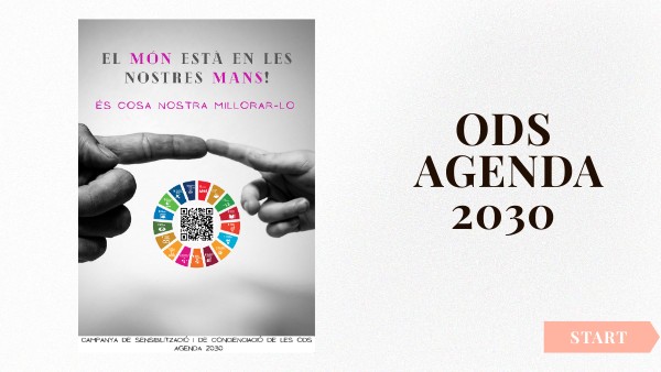 Presentación ODS | Genially