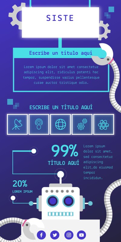 INFO ROBOT | Genially